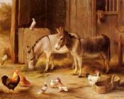 Farmyard Friends - 埃德加·亨特